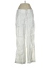 Level 99 Ivory Linen Pants Size 27 waist - photo 1