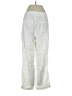 Level 99 Ivory Linen Pants Size 27 waist - photo 2