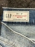 Gap Blue Denim Shorts Size 28 waist (tall) - photo 3