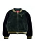 Guess 100% Polyester Hearts Green Jacket Size 10 - photo 1