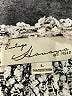 Vintage Havana Stripes Ivory Pullover Sweater Size L - photo 7