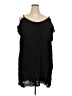 Torrid 100% Rayon Black Casual Dress Size 3X Plus (3) - photo 1