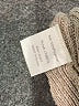 Line & Dot 100% Polyester Tan Pullover Sweater Size M - photo 8