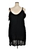 Torrid 100% Rayon Black Casual Dress Size 3X Plus (3) - photo 2