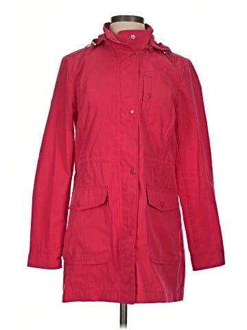 Talbots Raincoat (view 1)
