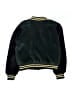 Guess 100% Polyester Hearts Green Jacket Size 10 - photo 2