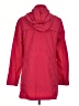 Talbots 100% Polyester Pink Red Raincoat Size XS - photo 2