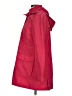 Talbots 100% Polyester Pink Red Raincoat Size XS - photo 5