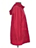 Talbots 100% Polyester Pink Red Raincoat Size XS - photo 4