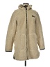 L.L.Bean 100% Polyester Tan Cardigan Size M - photo 1