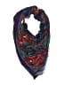 Unbranded Paisley Teal Scarf One size - photo 1