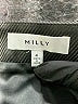 Milly Plaid Black Formal Skirt Size 4 - photo 4