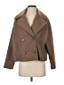 Stradivarius Brown Coat Size S - photo 1
