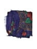 Unbranded Paisley Teal Scarf One size - photo 2