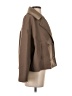 Stradivarius Brown Coat Size S - photo 4