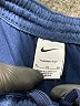 Nike 100% Polyester Blue Track Pants Size XL (kids) - photo 3