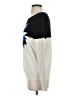 Talbots Graphic Black White Sweatshirt Size S - photo 5