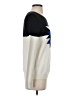 Talbots Graphic Black White Sweatshirt Size S - photo 4