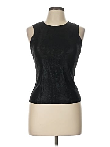 Elan Sleeveless T-Shirt (view 1)