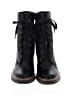 Naturalizer Black Ankle Boots Size 8 1/2 - photo 2