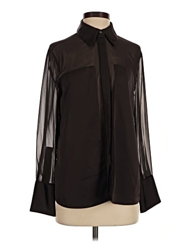 MNG Long Sleeve Blouse (view 1)