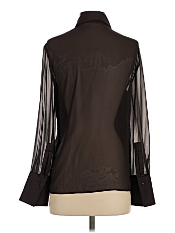 MNG Long Sleeve Blouse (view 2)