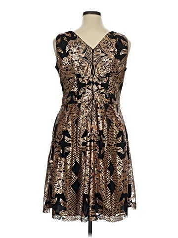 Eva Mendes by New York & Company Cocktail Dress (view 2)