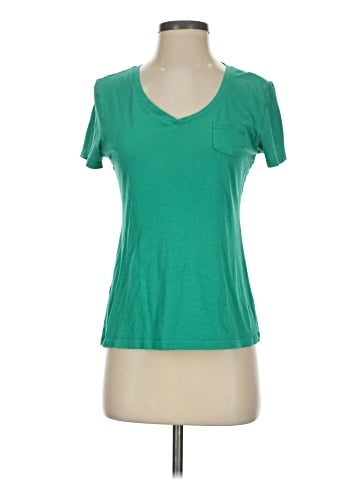 Ann Taylor LOFT Outlet Short Sleeve T-Shirt (view 1)