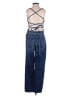 Mother Blue Overalls Size 27 waist - photo 2