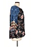 Umgee 100% Polyester Black Long Sleeve Blouse Size L - photo 4
