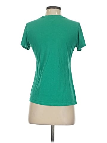 Ann Taylor LOFT Outlet Short Sleeve T-Shirt (view 2)