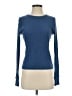 Aerie Blue Pullover Sweater Size S - photo 1