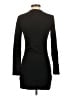 Superdown Solid Black Casual Dress Size S - photo 2