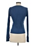 Aerie Blue Pullover Sweater Size S - photo 2