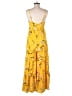 Thakoon Yellow Jumpsuit Size 6 - photo 2