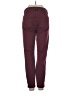 STUDIO BLUE Burgundy Jeans Size 27 waist - photo 2
