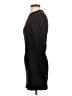 Superdown Solid Black Casual Dress Size S - photo 5