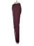 STUDIO BLUE Burgundy Jeans Size 27 waist - photo 5