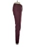 STUDIO BLUE Burgundy Jeans Size 27 waist - photo 4