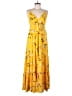 Thakoon Yellow Jumpsuit Size 6 - photo 1