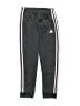 Adidas 100% Polyester Gray Track Pants Size 7 - photo 1