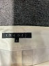 Theory Solid Ivory Shorts Size 2 - photo 3