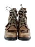 Justin Brown Ankle Boots Size 7 1/2 - photo 2