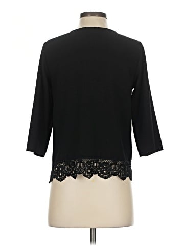 Everly 3/4 Sleeve Top (view 2)