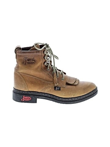 Justin Ankle Boots (view 1)