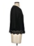 Everly Black 3/4 Sleeve Top Size S - photo 4