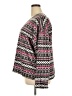 Nautica Print Pink Pullover Sweater Size 2X - photo 5