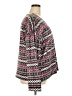 Nautica Print Pink Pullover Sweater Size 2X - photo 4