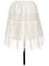 Unbranded Ivory Casual Skirt Size L - photo 1
