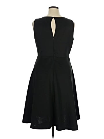 New York & Company Cocktail Dress (view 2)
